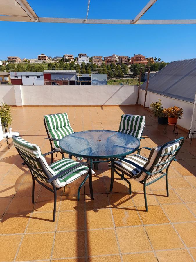 Apartamento San Carlos Баена Екстериор снимка