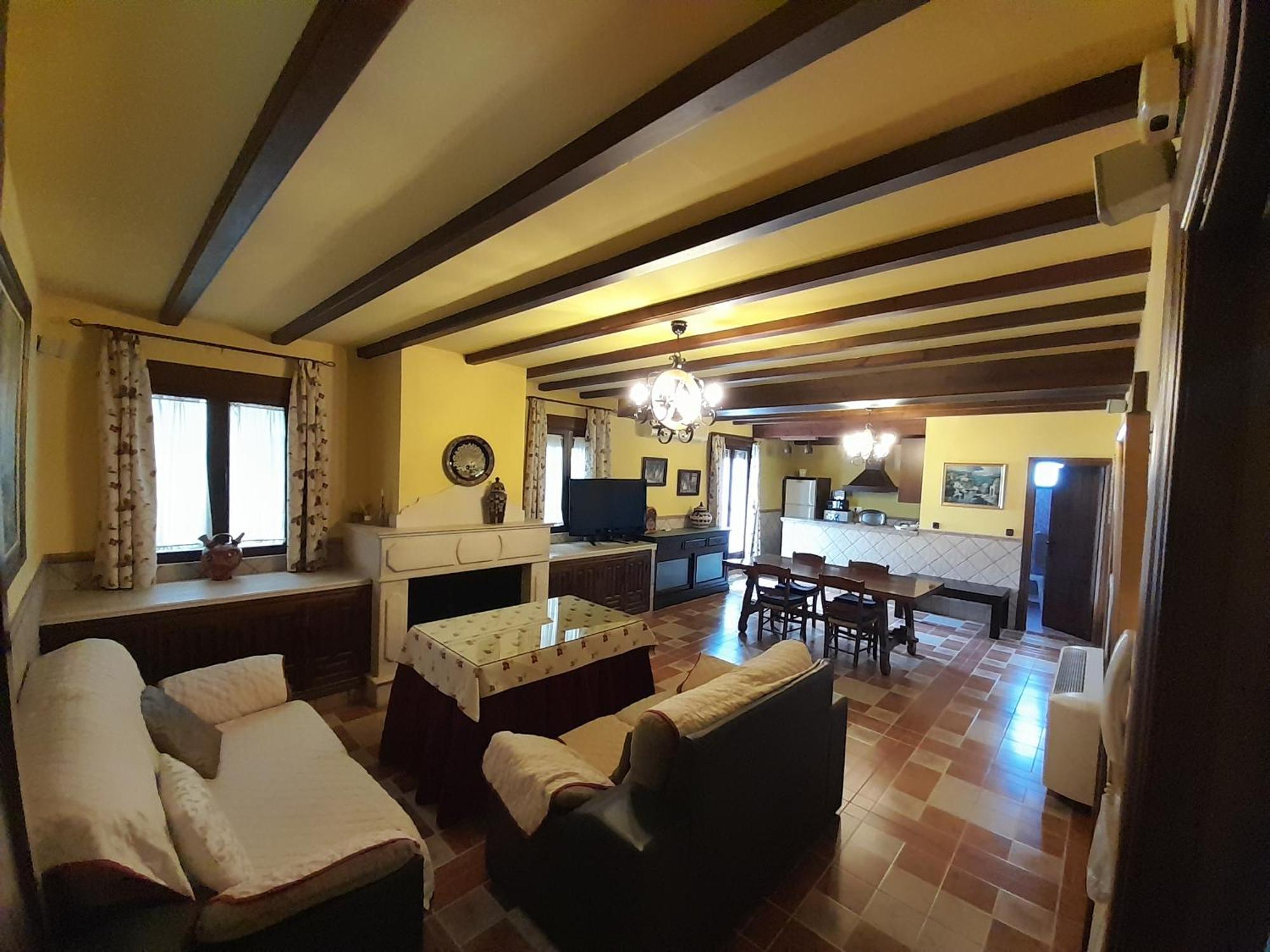 Apartamento San Carlos Баена Екстериор снимка
